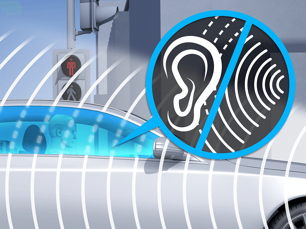 Acoustic Comfort Package ALT