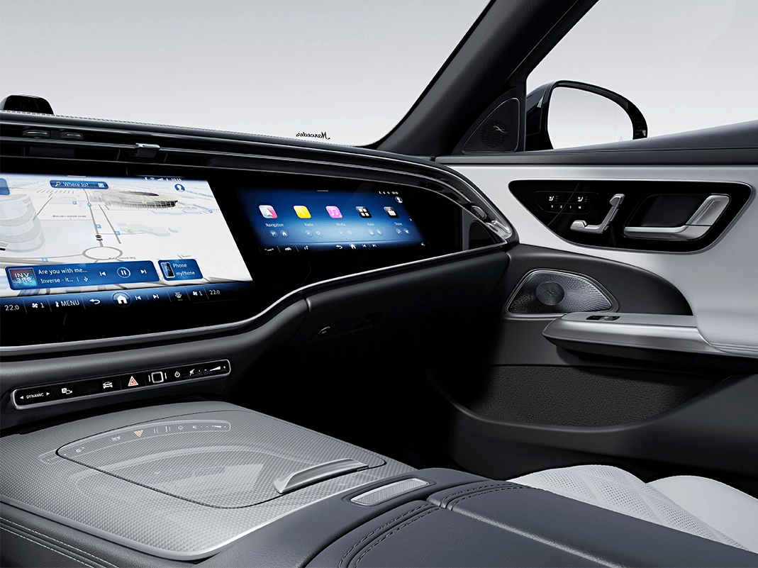 MBUX Superscreen ALT