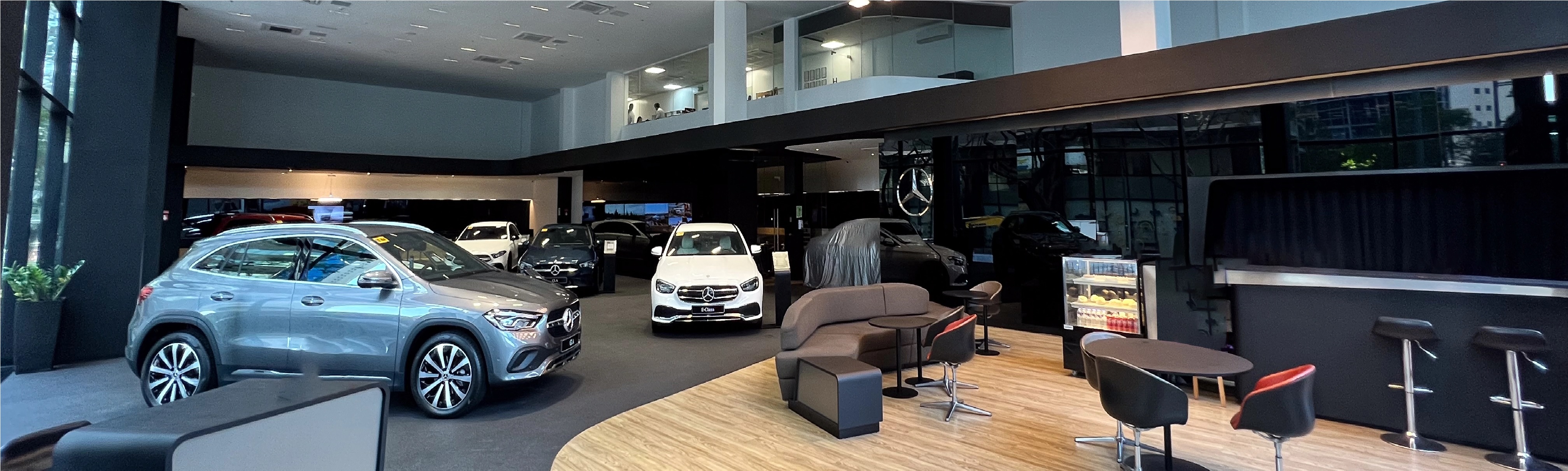 Find a Showroom Banner